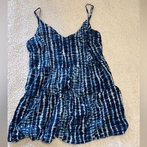 Tank top size medium